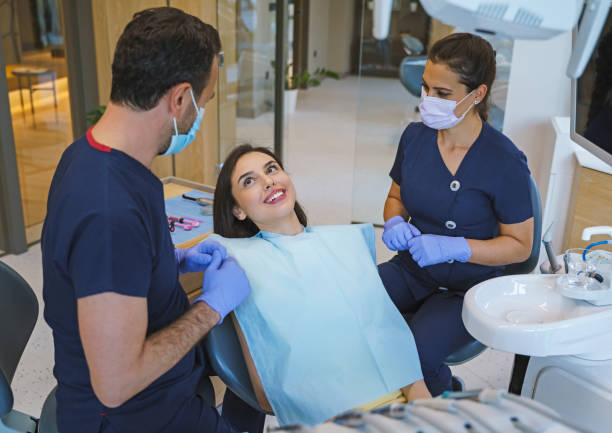 Full Mouth Reconstruction in Weed, CA